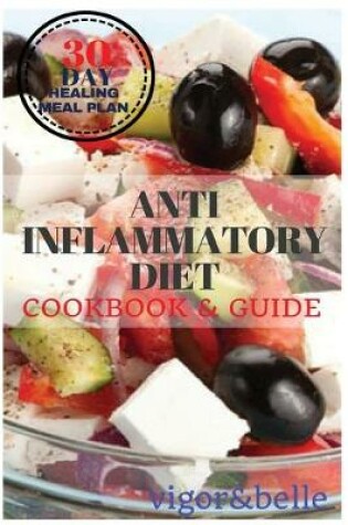 Cover of Anti-inflammatory Diet