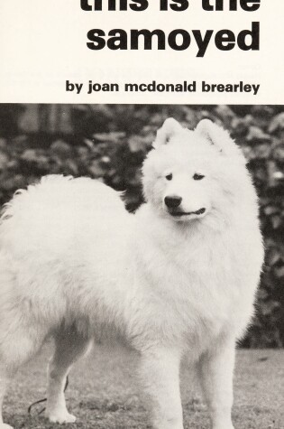 Cover of This is the Samoyed