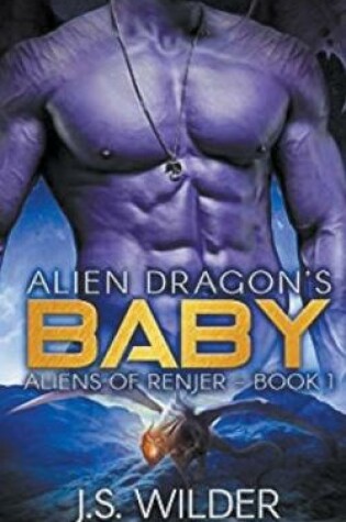 Cover of Alien Dragon's Baby