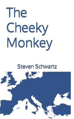 Book cover for The Cheeky Monkey