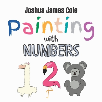 Book cover for Painting with Numbers