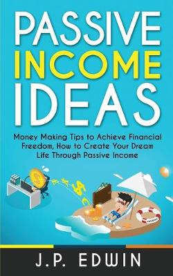 Book cover for Passive Income Ideas