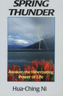 Book cover for Spring Thunder