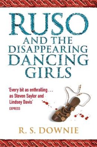 Cover of Ruso and the Disappearing Dancing Girls