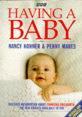 Book cover for Having a Baby