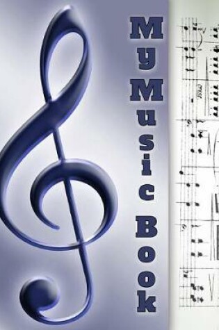 Cover of My Music Book