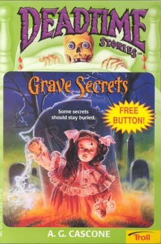 Cover of Grave Secrets (W/Button)