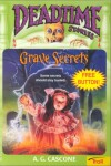 Book cover for Grave Secrets (W/Button)