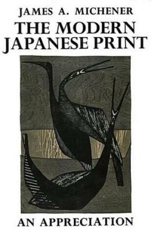 Cover of Modern Japanese Print - Michener