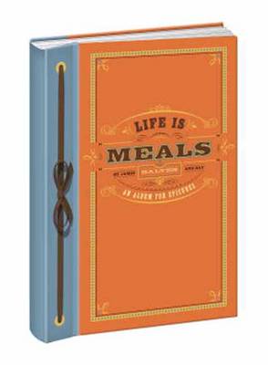 Cover of Life is Meals Journal