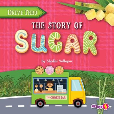 Book cover for The Story of Sugar