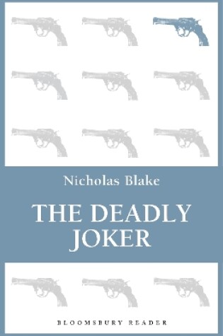 Cover of The Deadly Joker