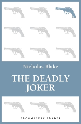 Book cover for The Deadly Joker