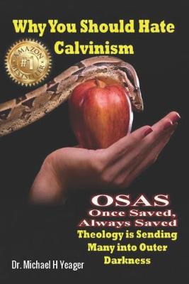 Book cover for Why You Should Hate Calvinism