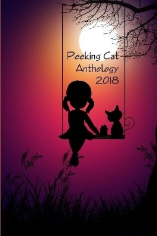 Cover of Peeking Cat Anthology 2018