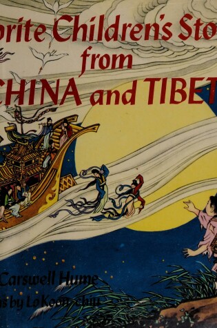 Cover of Favourite Children's Stories from China and Tibet