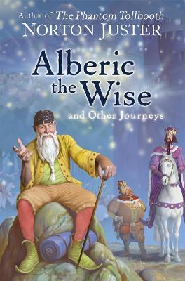 Book cover for Alberic the Wise and Other Journeys