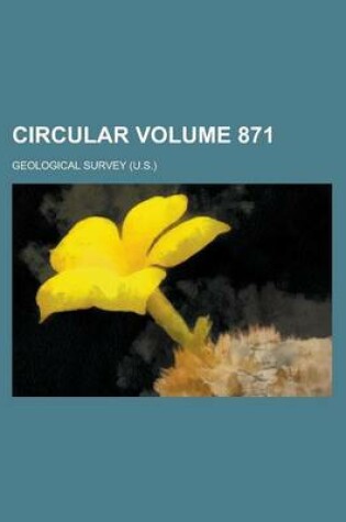 Cover of Circular Volume 871