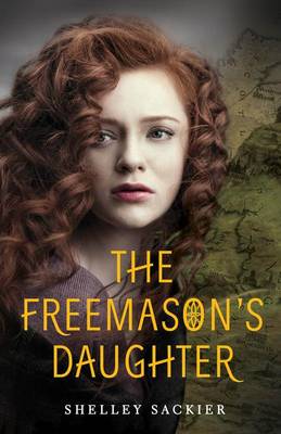 Book cover for The Freemason's Daughter
