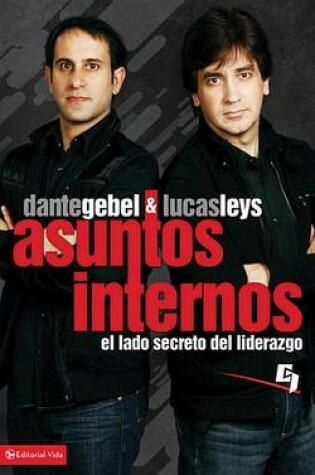 Cover of Asuntos Internos