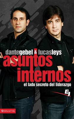 Cover of Asuntos Internos