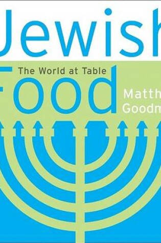Cover of Jewish Food