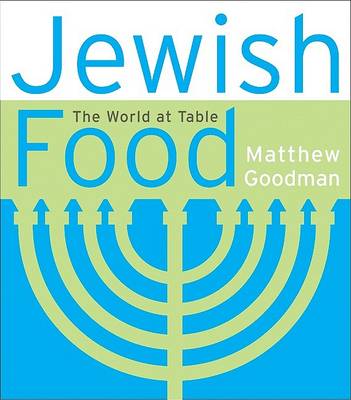 Book cover for Jewish Food