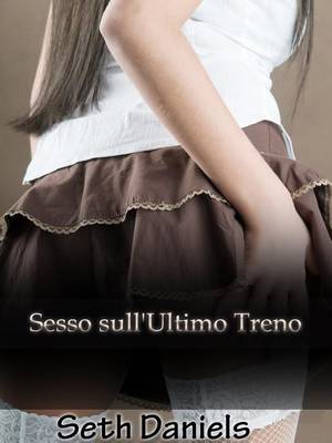 Book cover for Sesso Sull'ultimo Treno