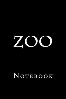 Book cover for Zoo