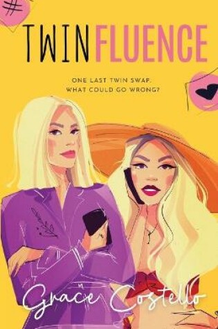 Cover of Twinfluence