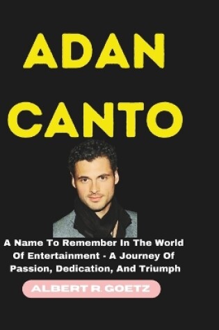 Cover of Adan Canto