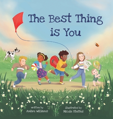 Cover of The Best Thing Is You