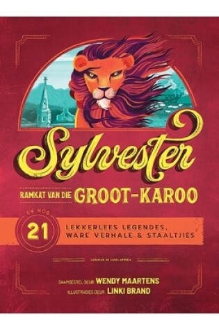 Cover of Sylvester ramkat van die Groot-Karoo