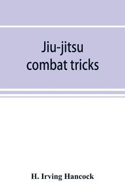 Book cover for Jiu-jitsu combat tricks