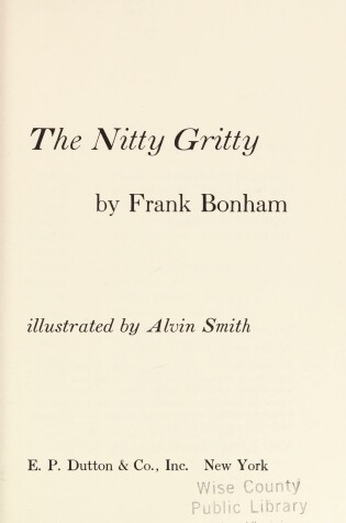 Cover of Nitty Gritty