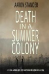 Book cover for Death in a Summer Colony