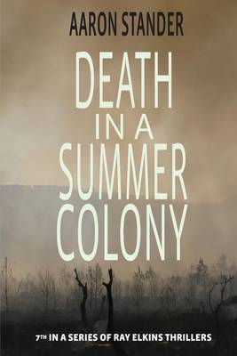 Cover of Death in a Summer Colony