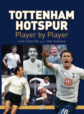 Book cover for Tottenham Hotspur Player by Player