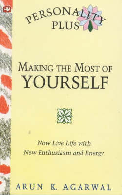 Book cover for Making the Most of Yourself