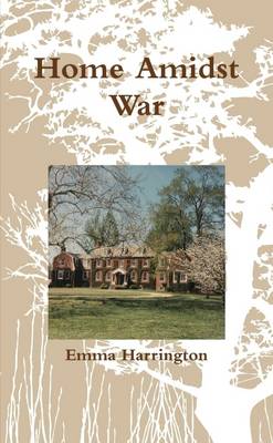 Book cover for Home Amidst War