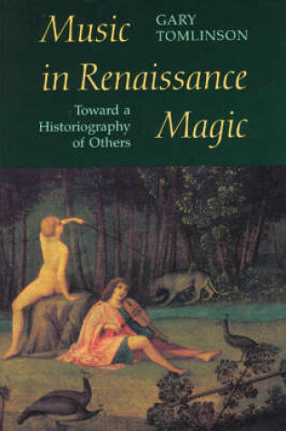 Cover of Music in Renaissance Magic