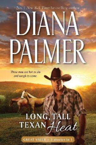 Cover of Long, Tall, Texan Heat - 3 Book Box Set