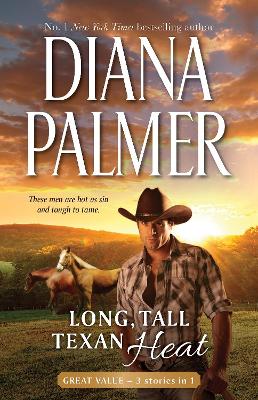 Book cover for Long, Tall, Texan Heat - 3 Book Box Set