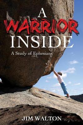 Book cover for A Warrior Inside