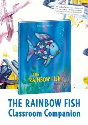 Book cover for Rainbow Fish Classroom Companion