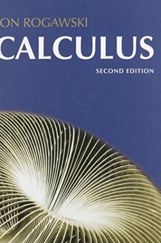 Cover of Calculus Combo, Early Transcendentals (Cloth) & Solutions Manual