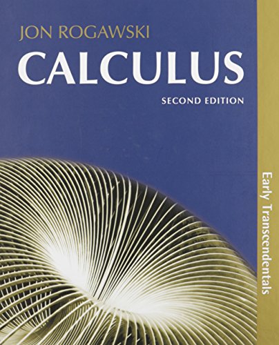 Book cover for Calculus Combo, Early Transcendentals (Cloth) & Solutions Manual