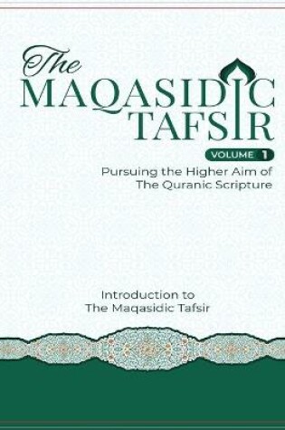 Cover of The Maqasidic Tafseer