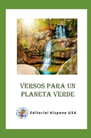 Cover of Versos para un Planeta Verde