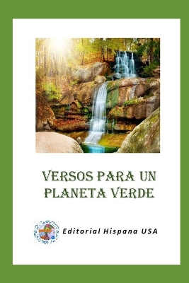 Book cover for Versos para un Planeta Verde